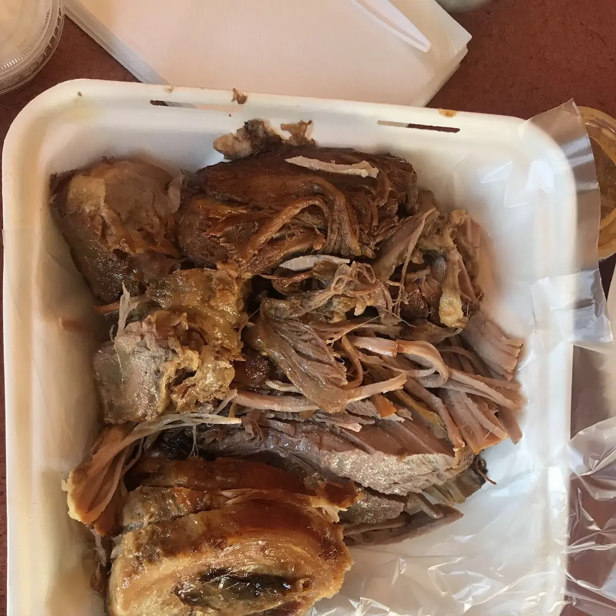 Pulled Pork