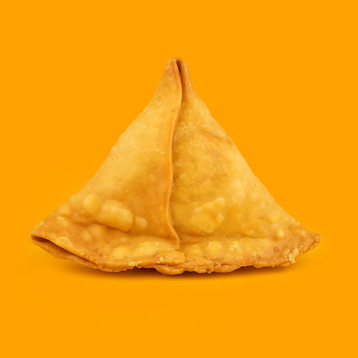 Veg Samosa 2 Pieces, Rollzzy