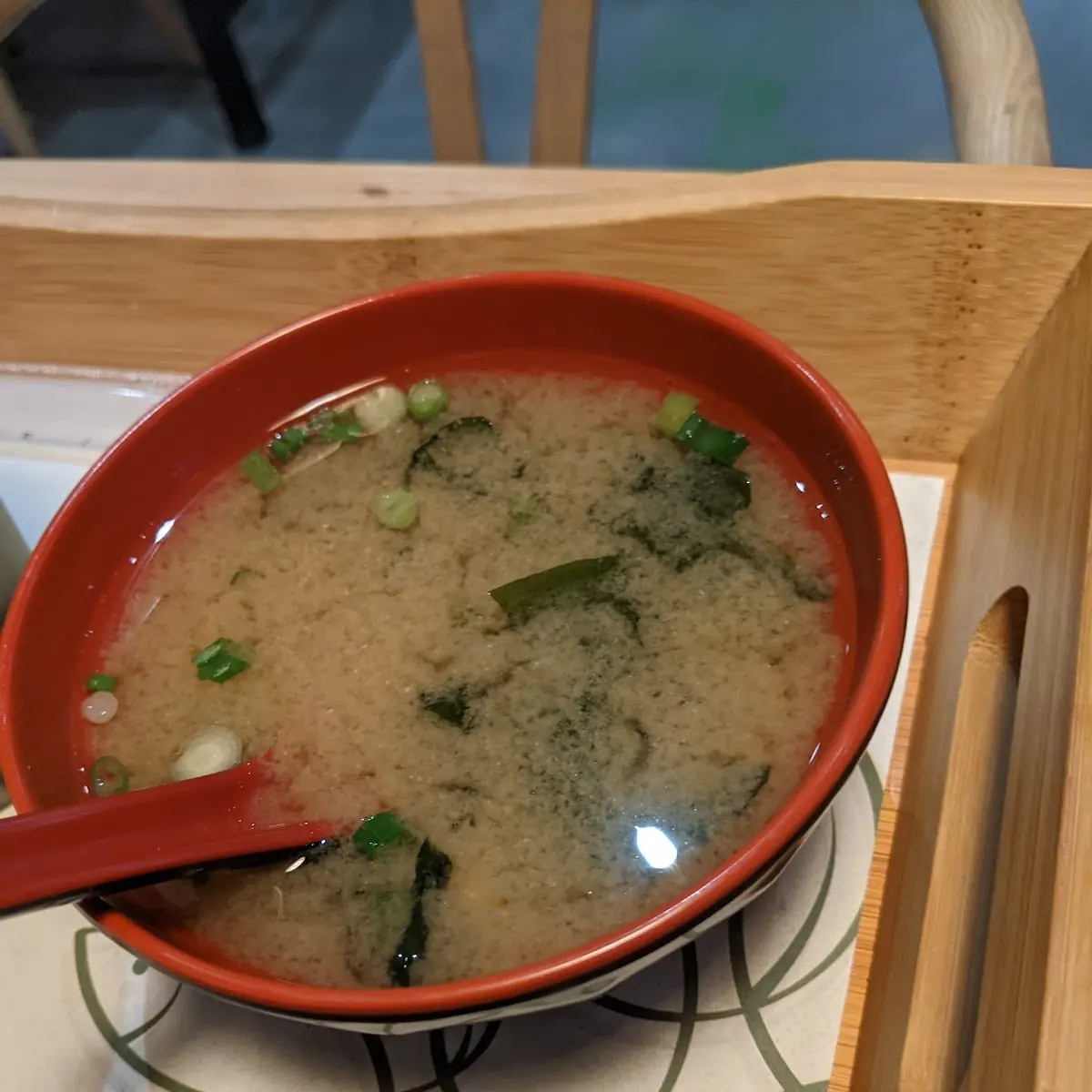 Miso Soup