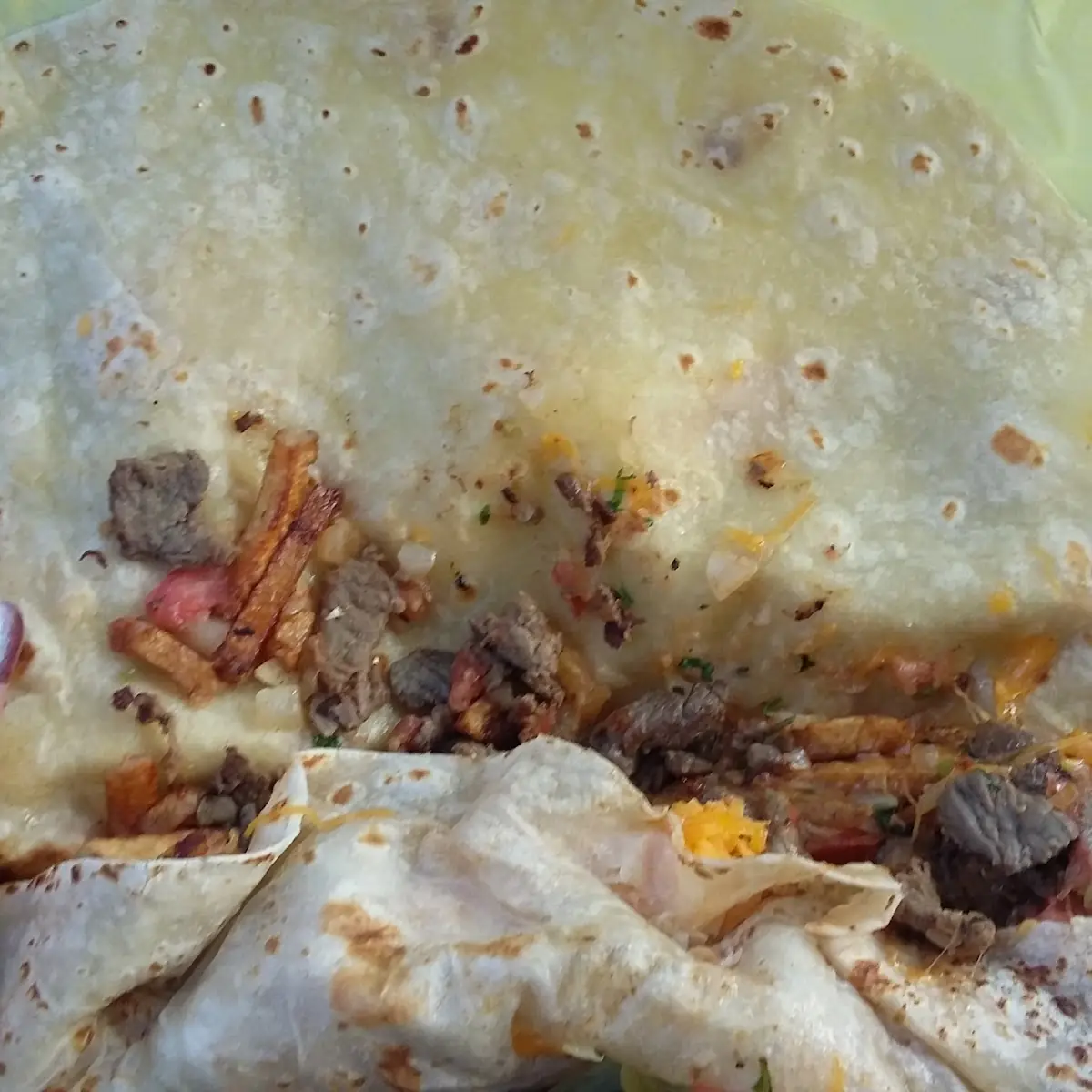Colorado Burrito