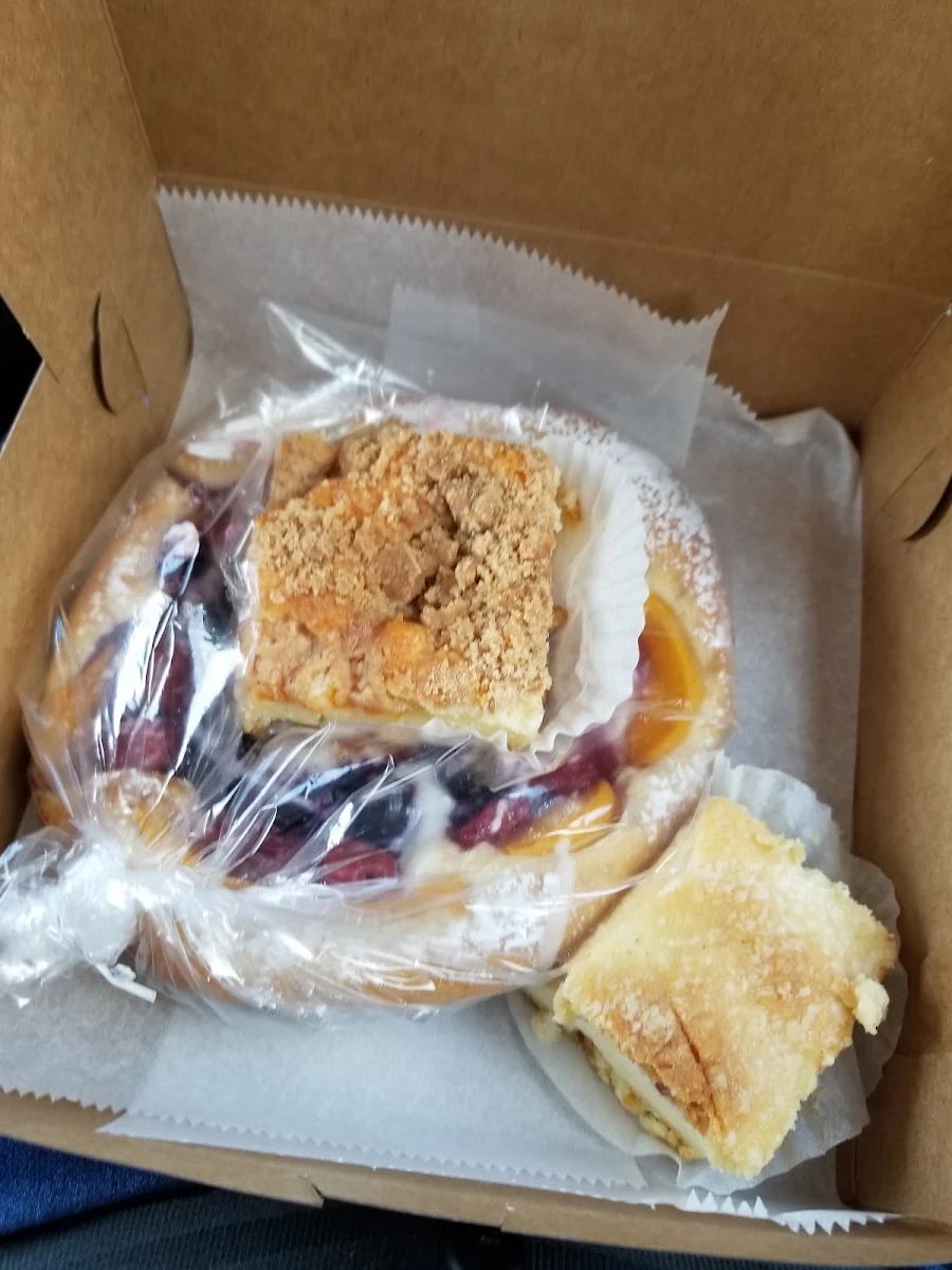 Blueberry Muffin