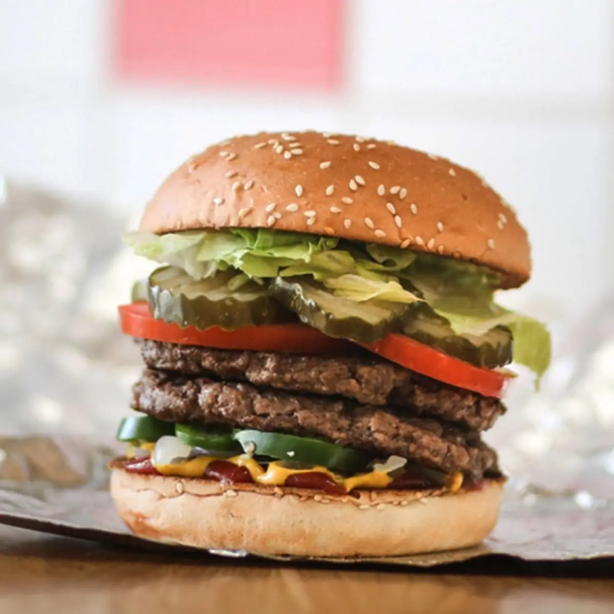 Five Guys Style