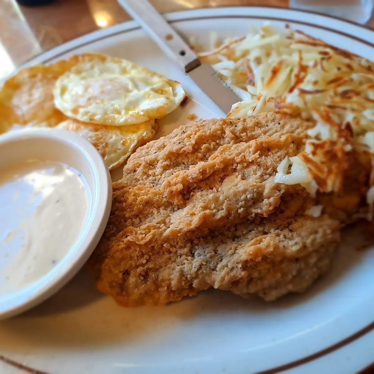 Country Fried Steak