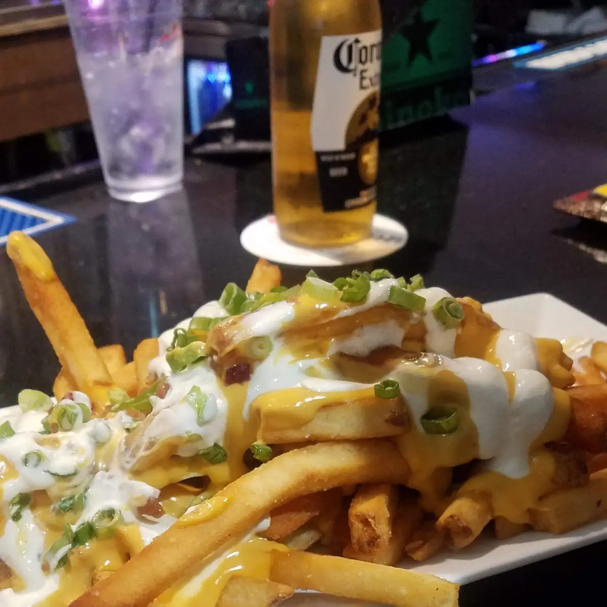Loaded Fries