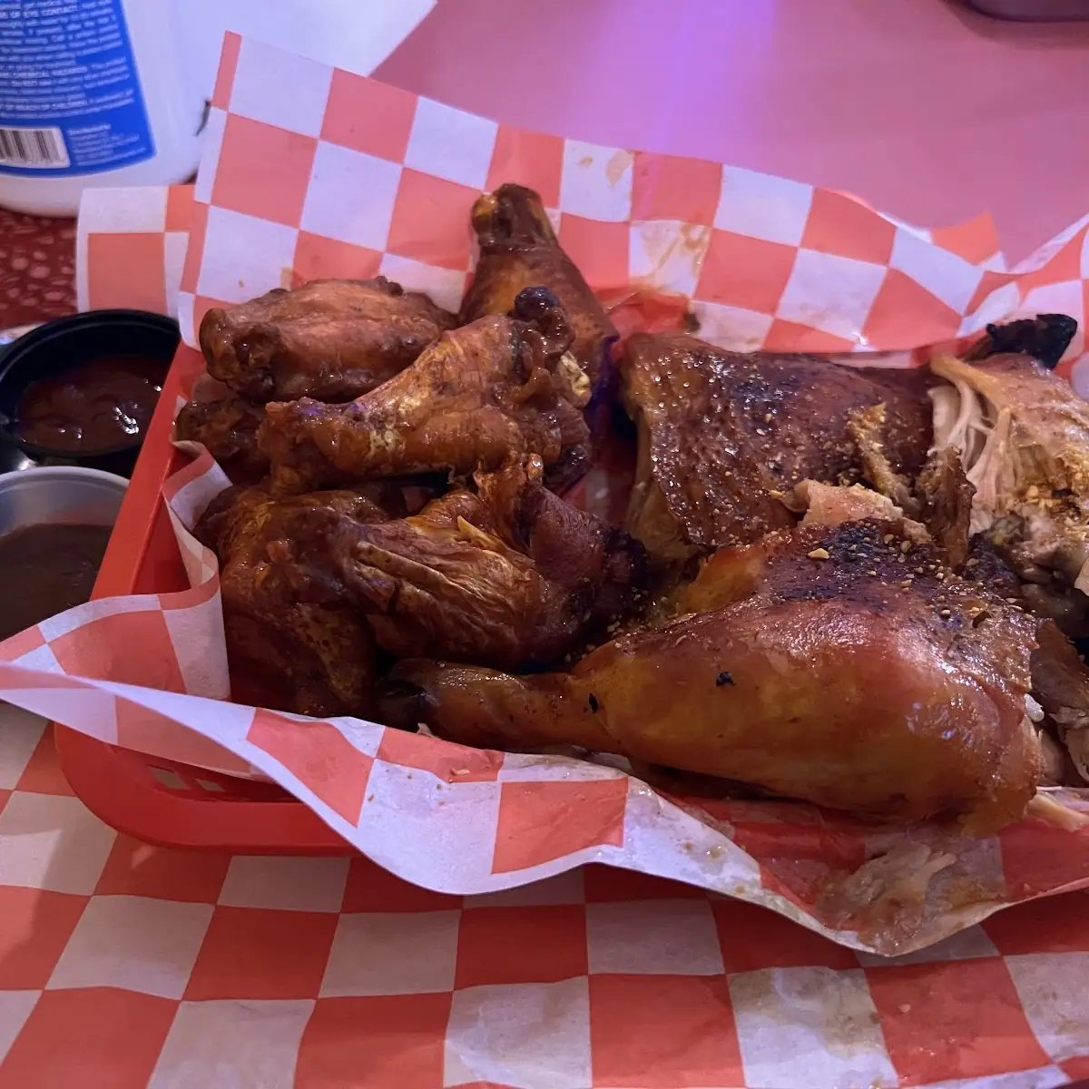 Buffalo Wings