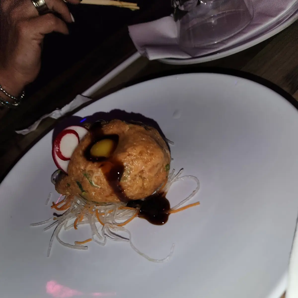 Sashimi Appetizer