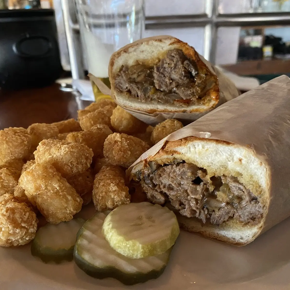 Patty Melt