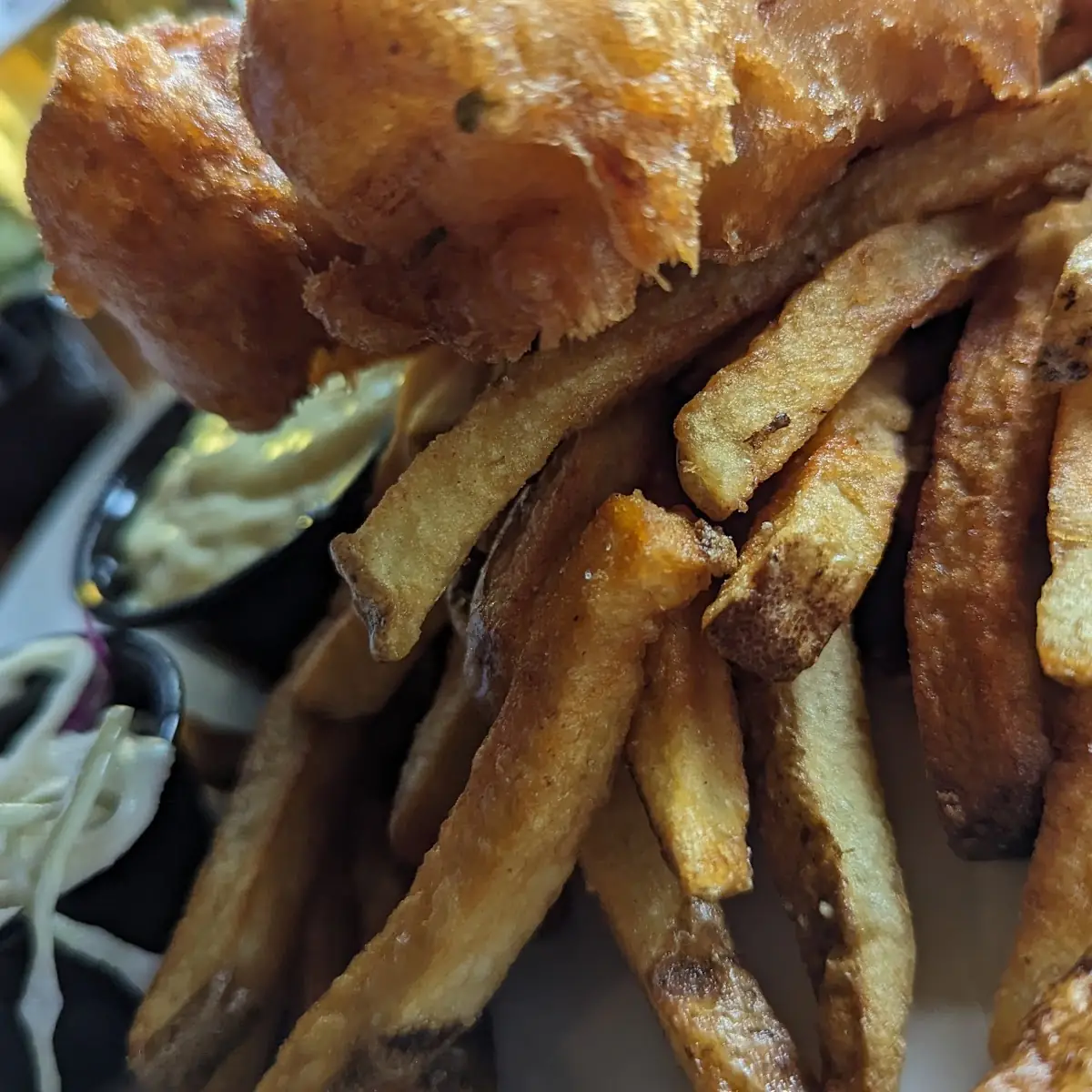 Second Street Fish-N-Chips