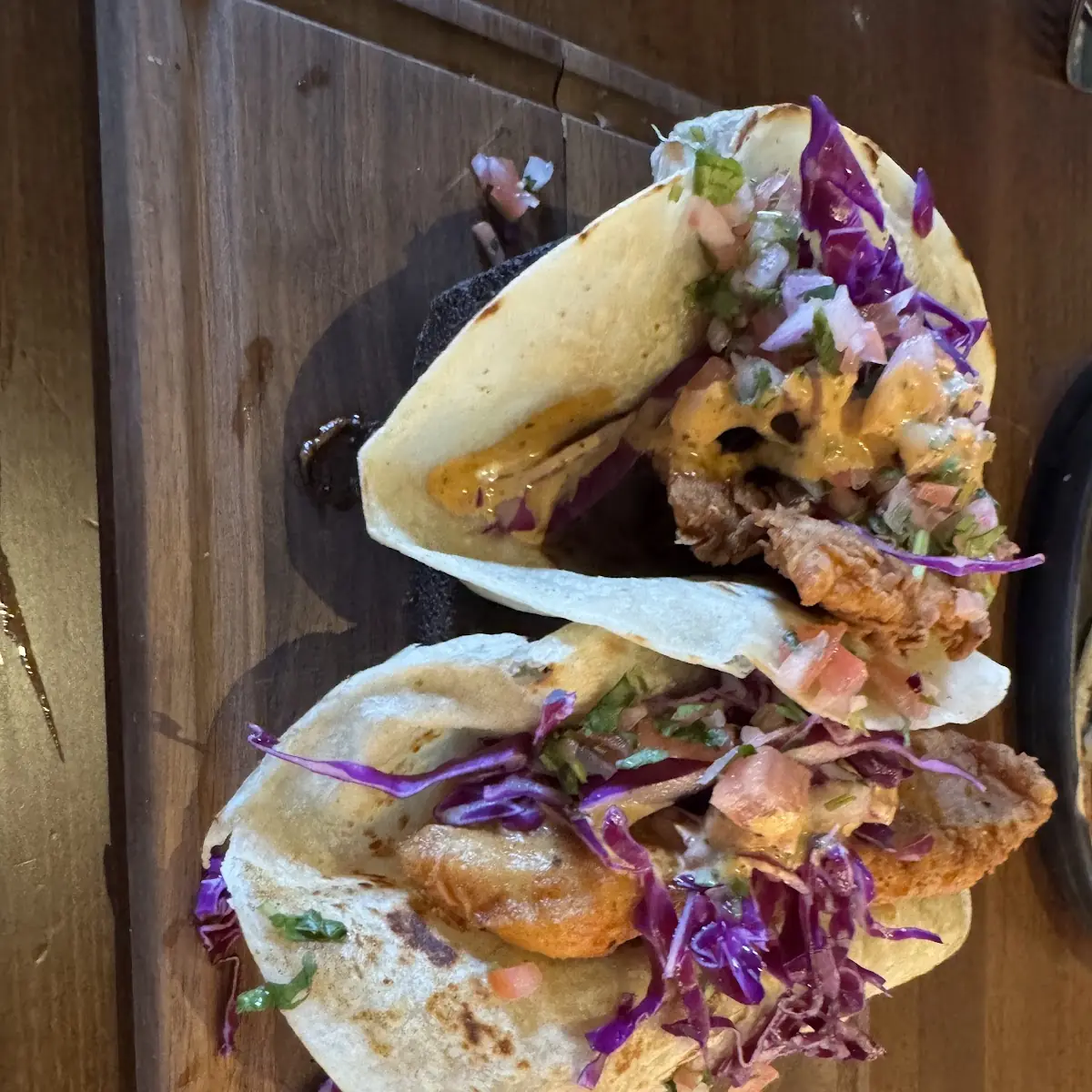 Shrimp Tacos