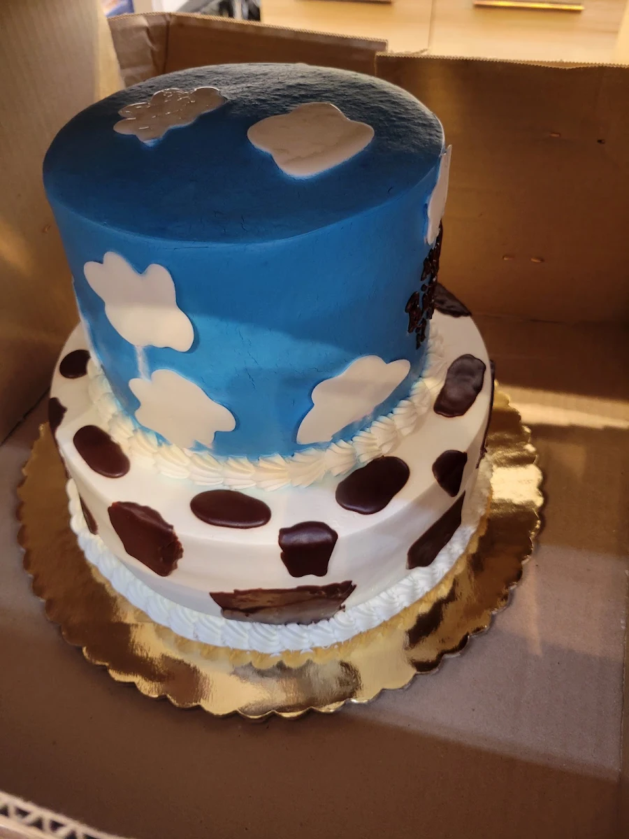 7 Happy Birthday Cake