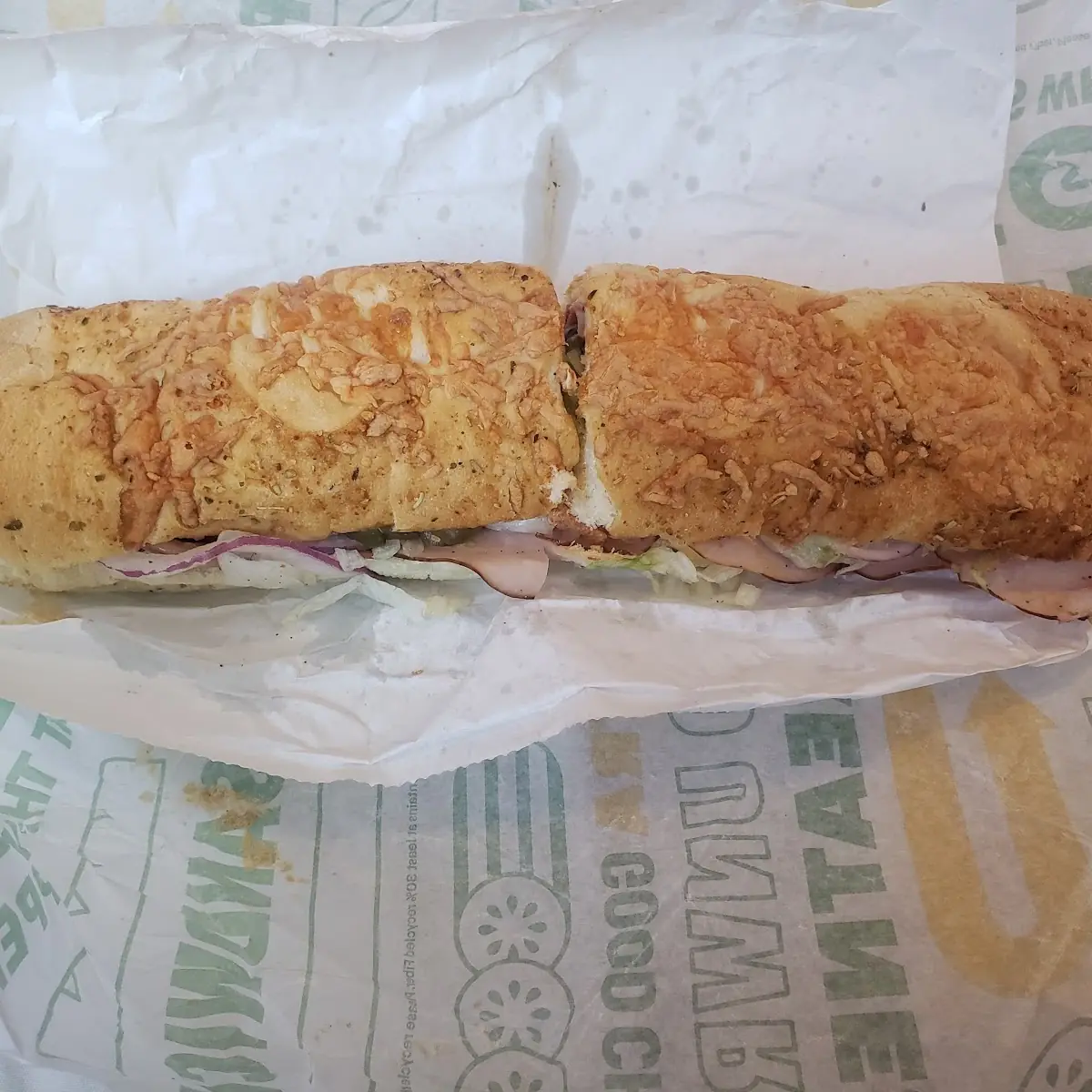 Turkey Sandwich