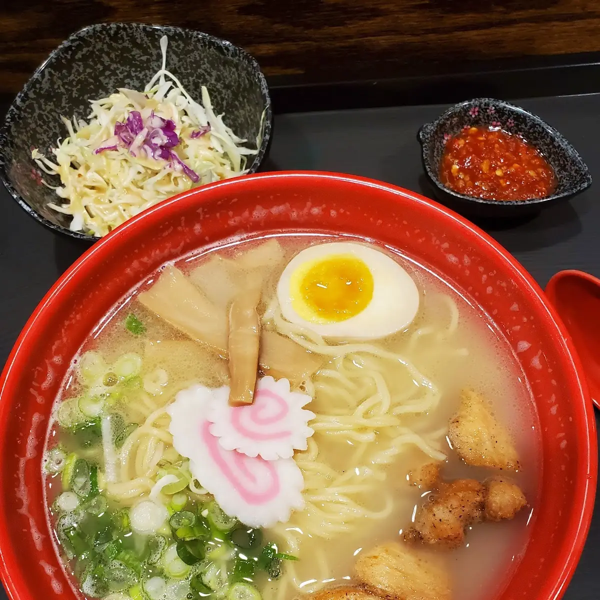 Chicken Ramen