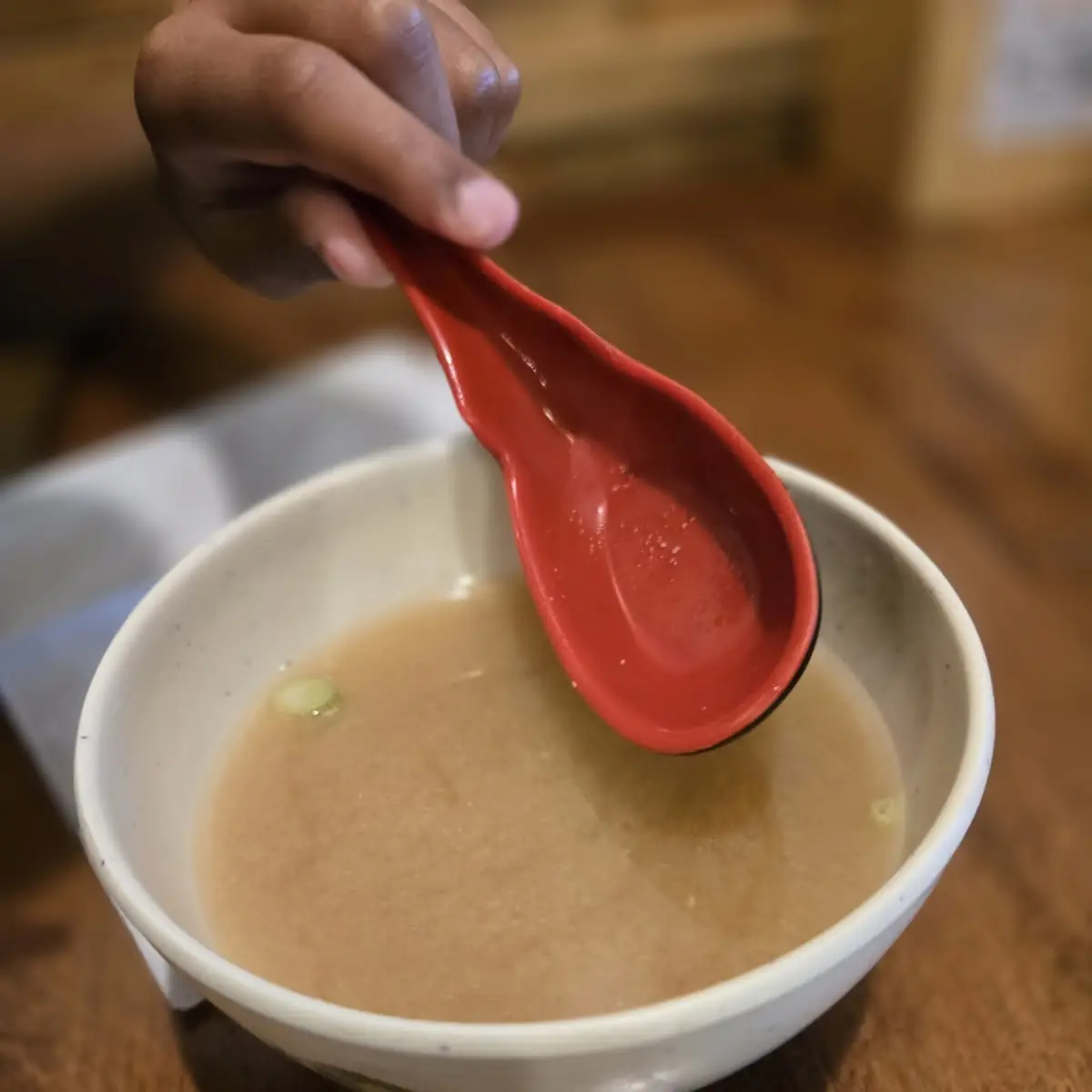 Miso Soup