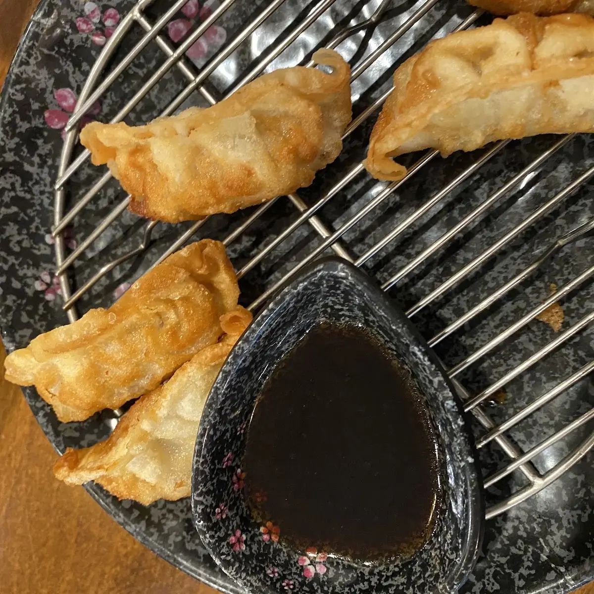 Vegetable Gyoza