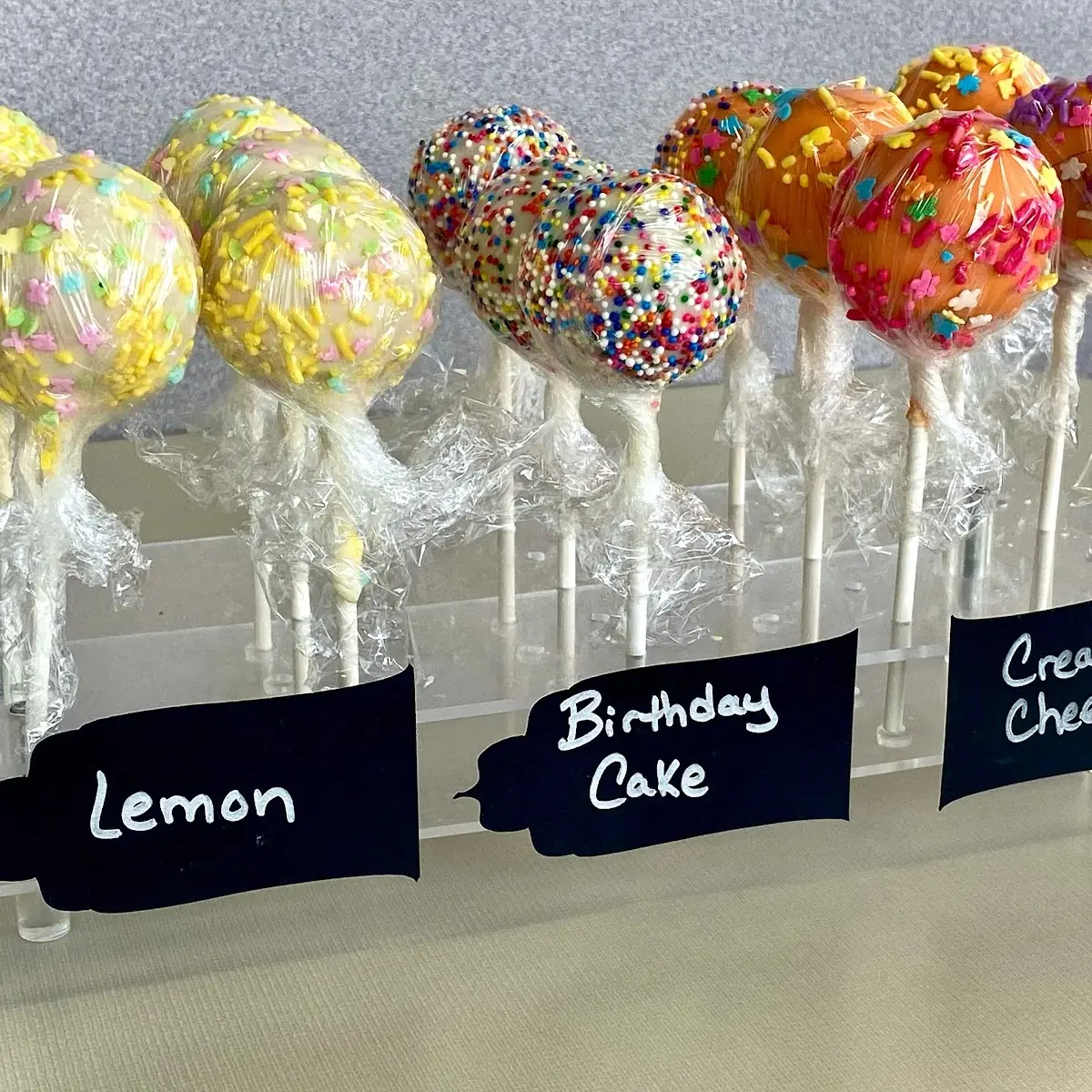 Cake Pop