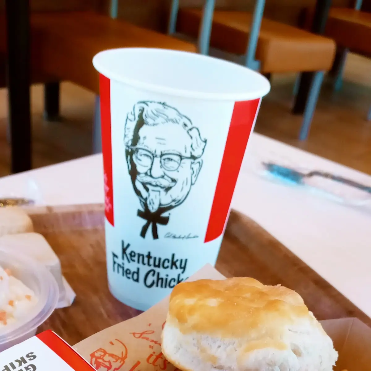 Chicken Tenders Combo