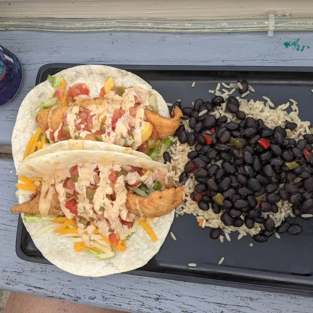 Fish Tacos
