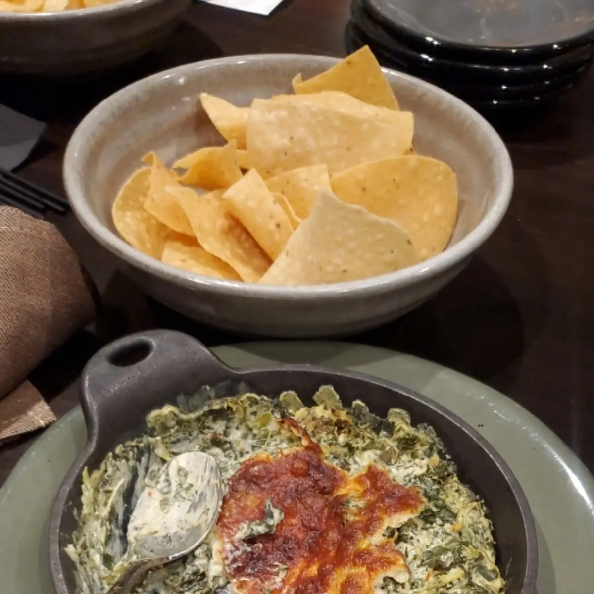 Spinach Dip