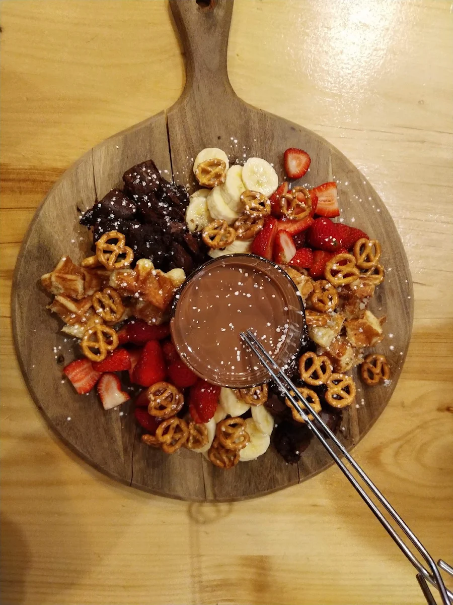 Fondue, Royal Copenhagen