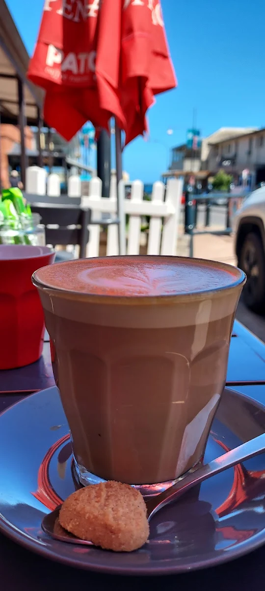 Latte, Royal Copenhagen