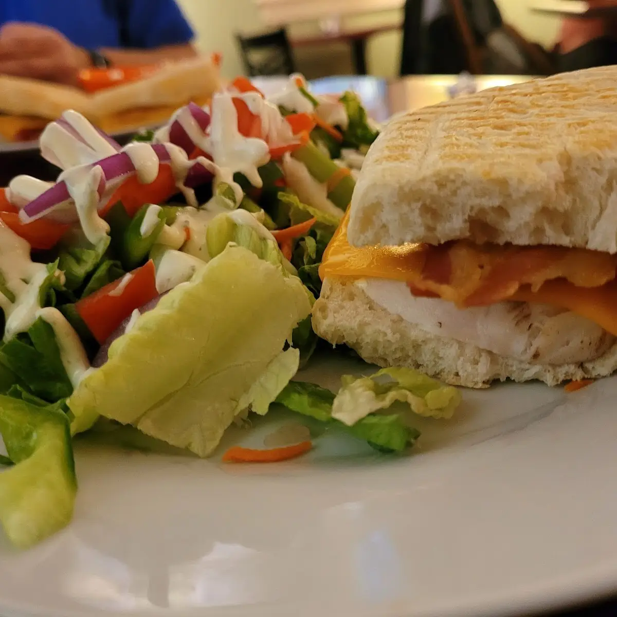 Chicken Bacon Ranch