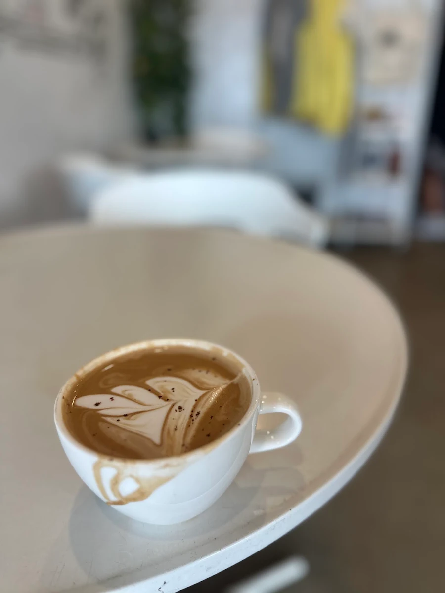Dark Chocolate Mocha