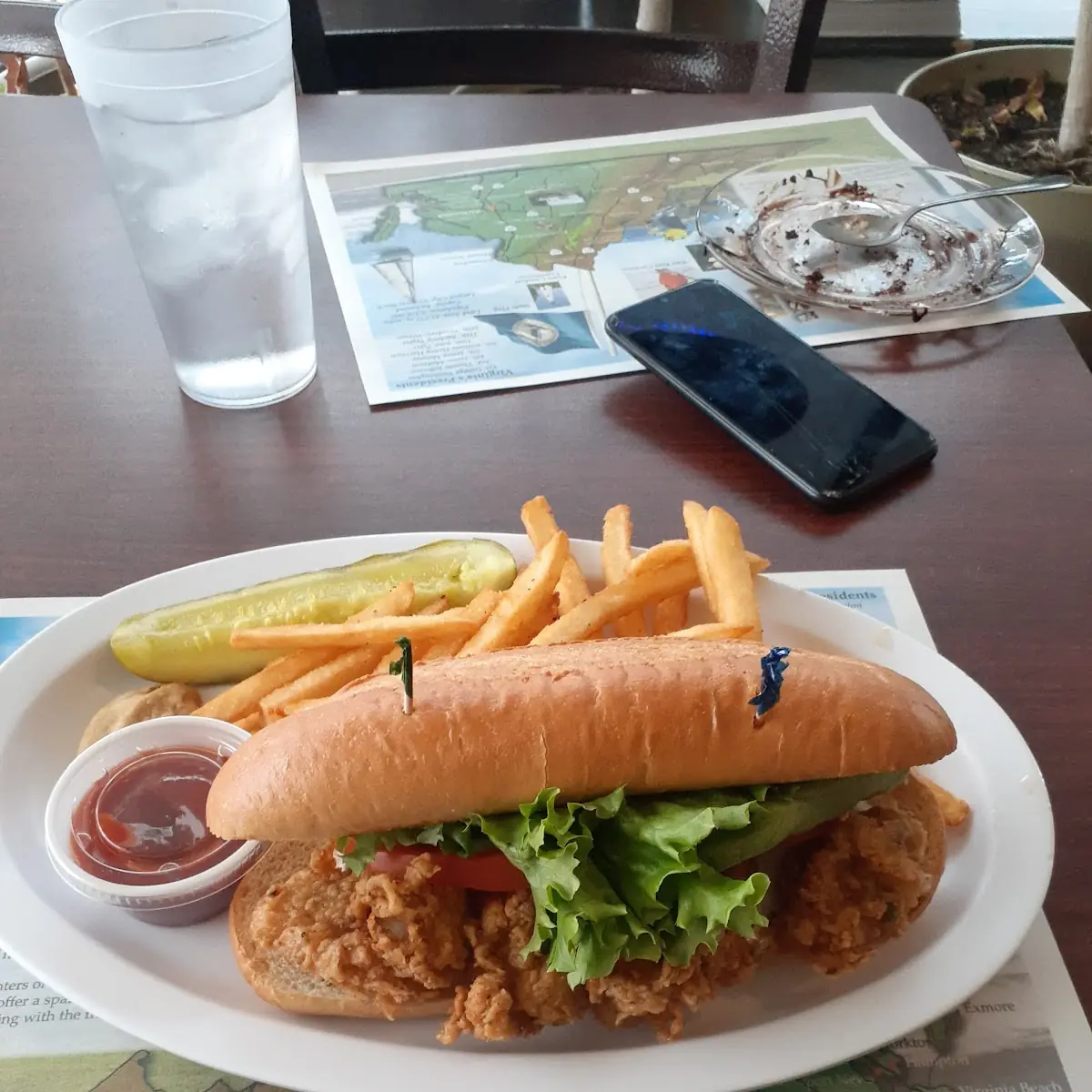 Oyster PO Boy