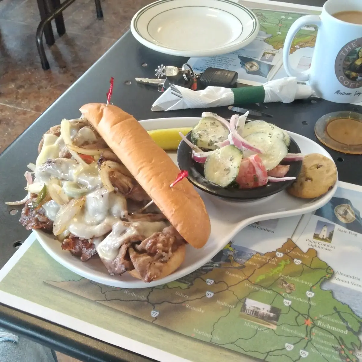 Philly Cheese Steak
