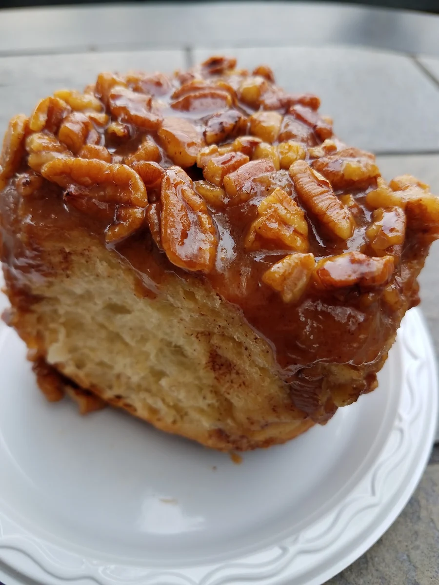 Sticky Buns