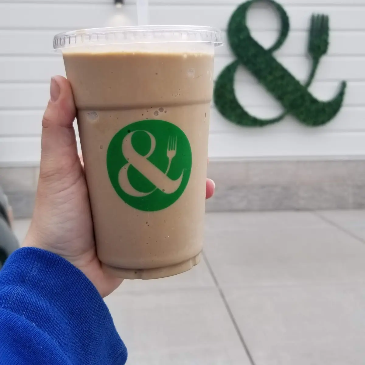 Peanut Butter Shakes