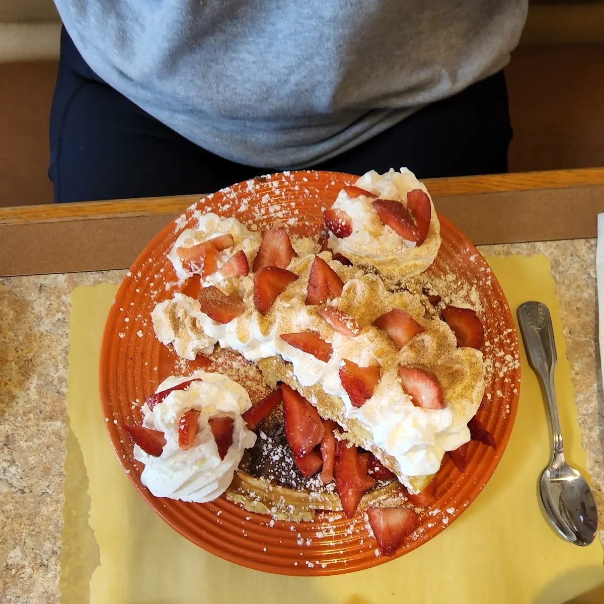 Belgian Waffle