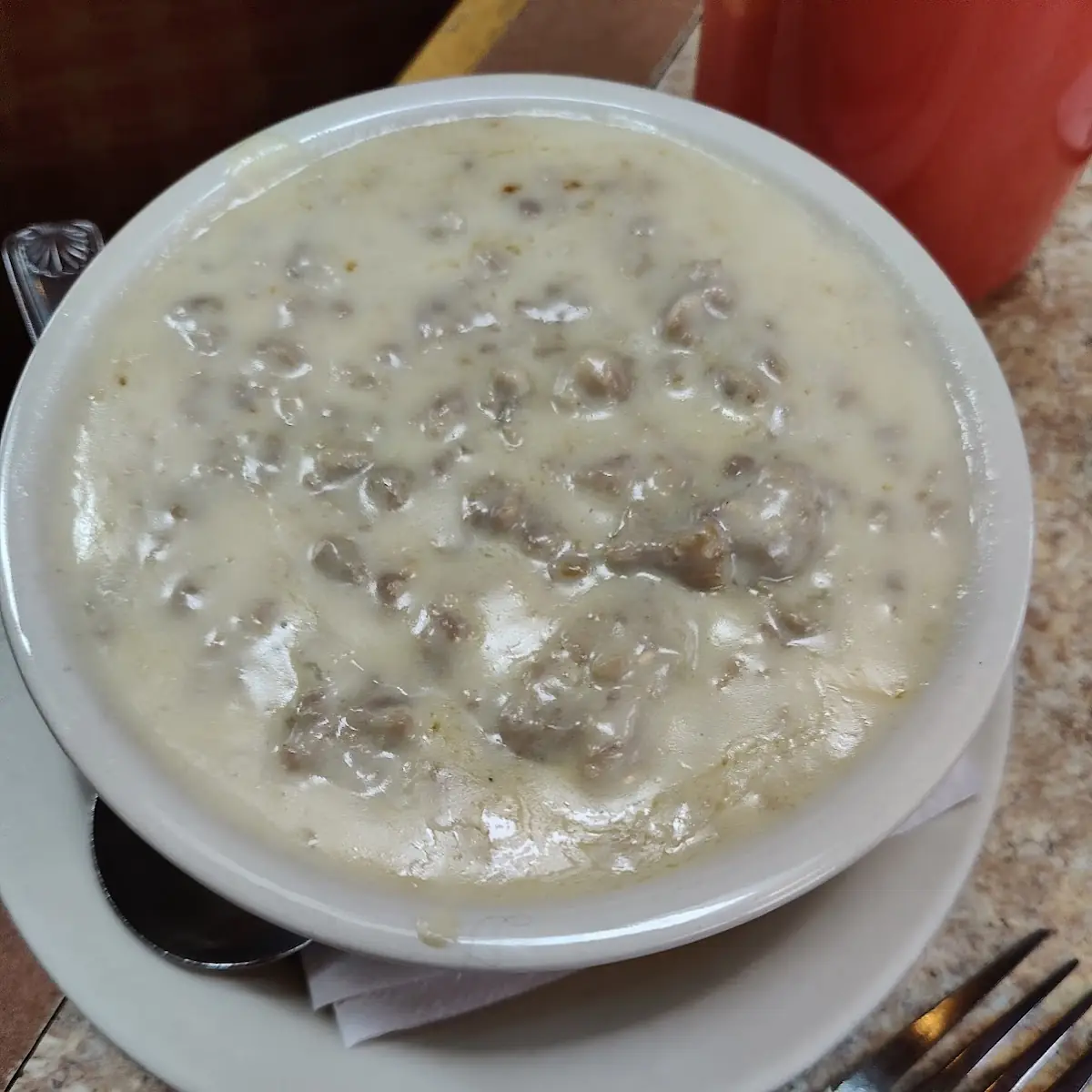 Sausage Gravy