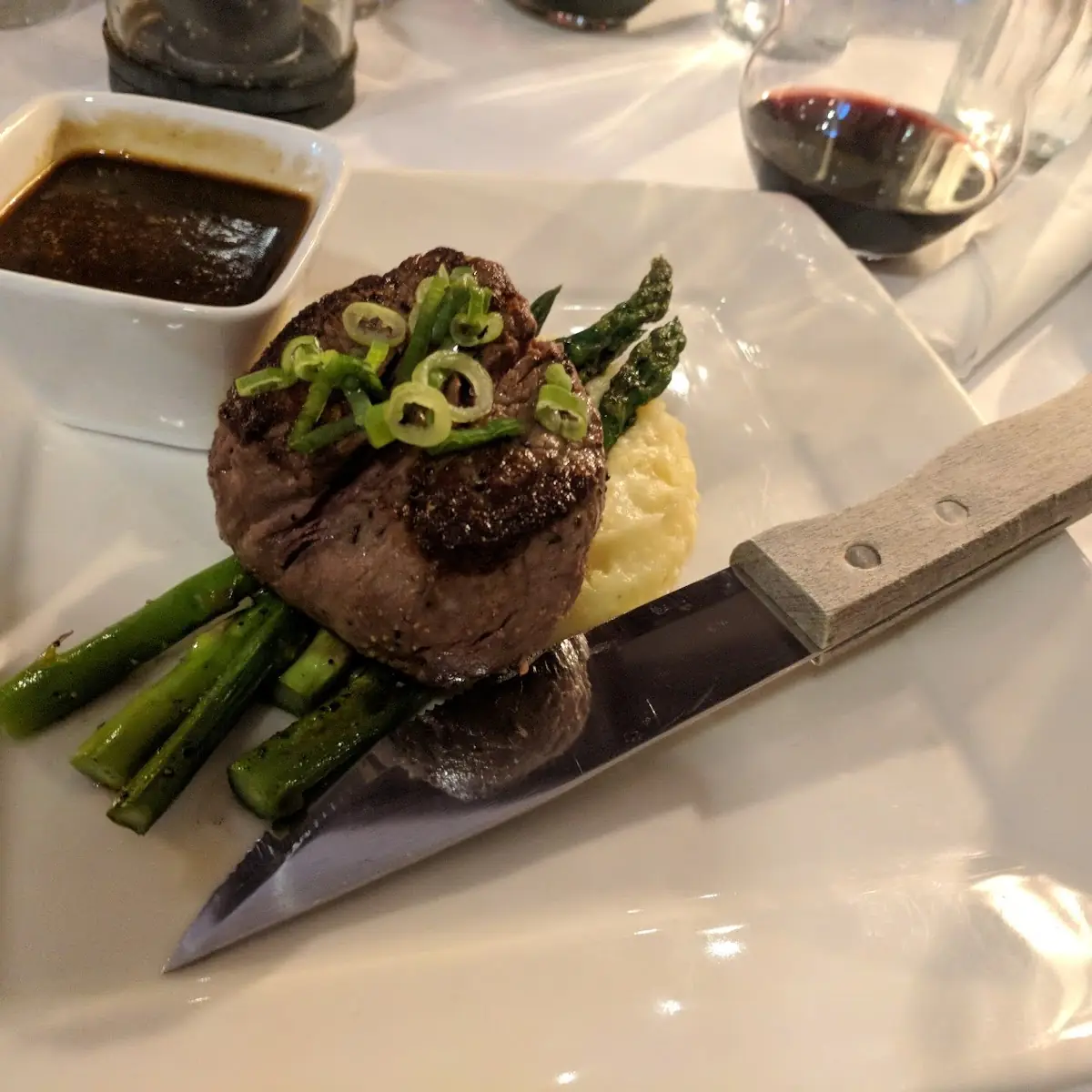 Filet Mignon