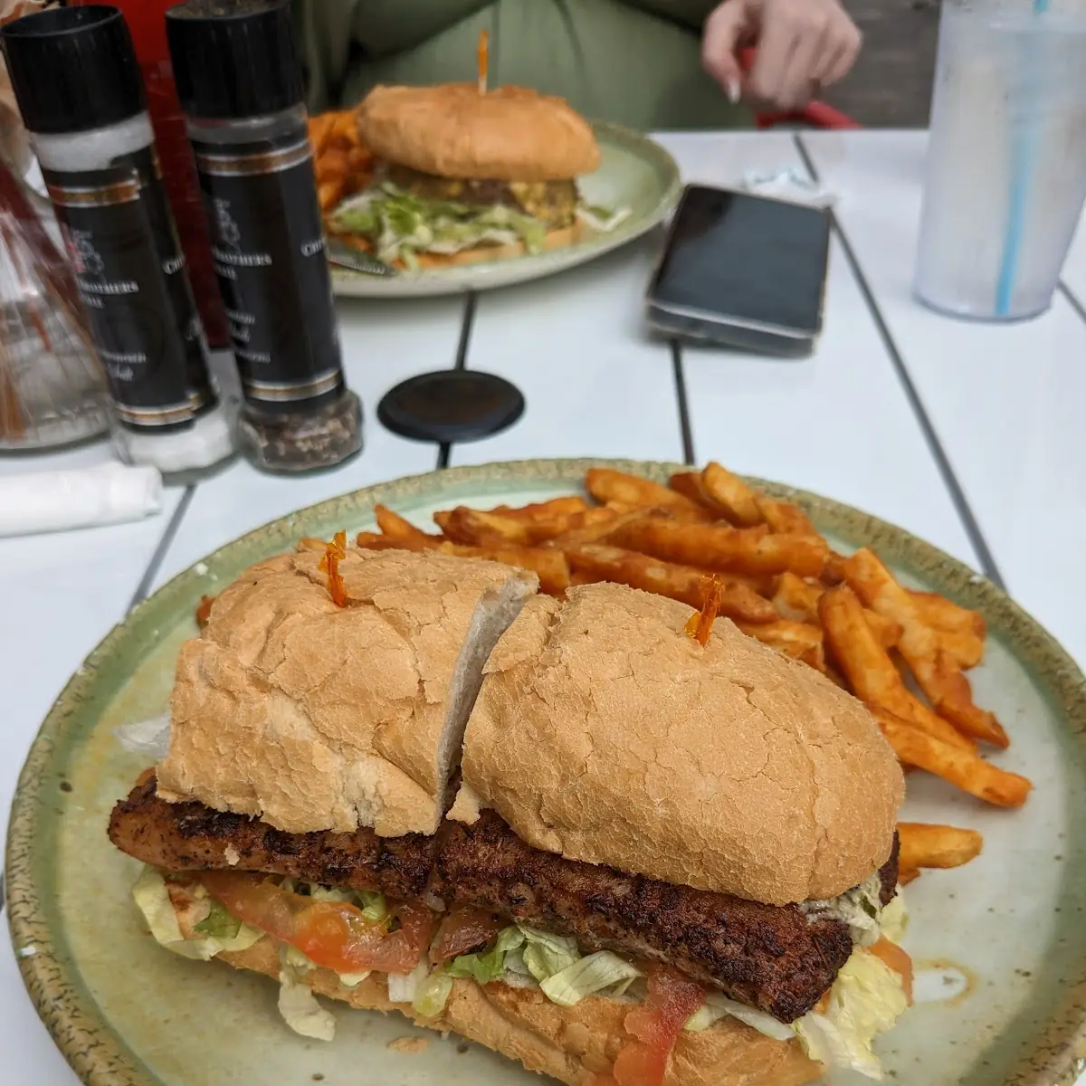 Fish Sandwich