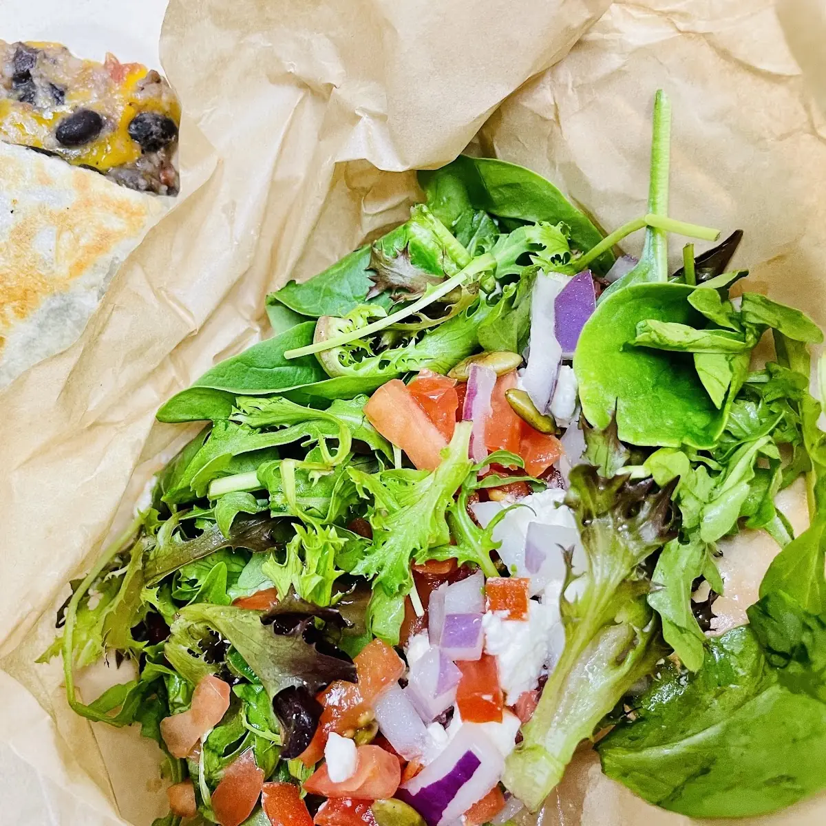 Green Salad