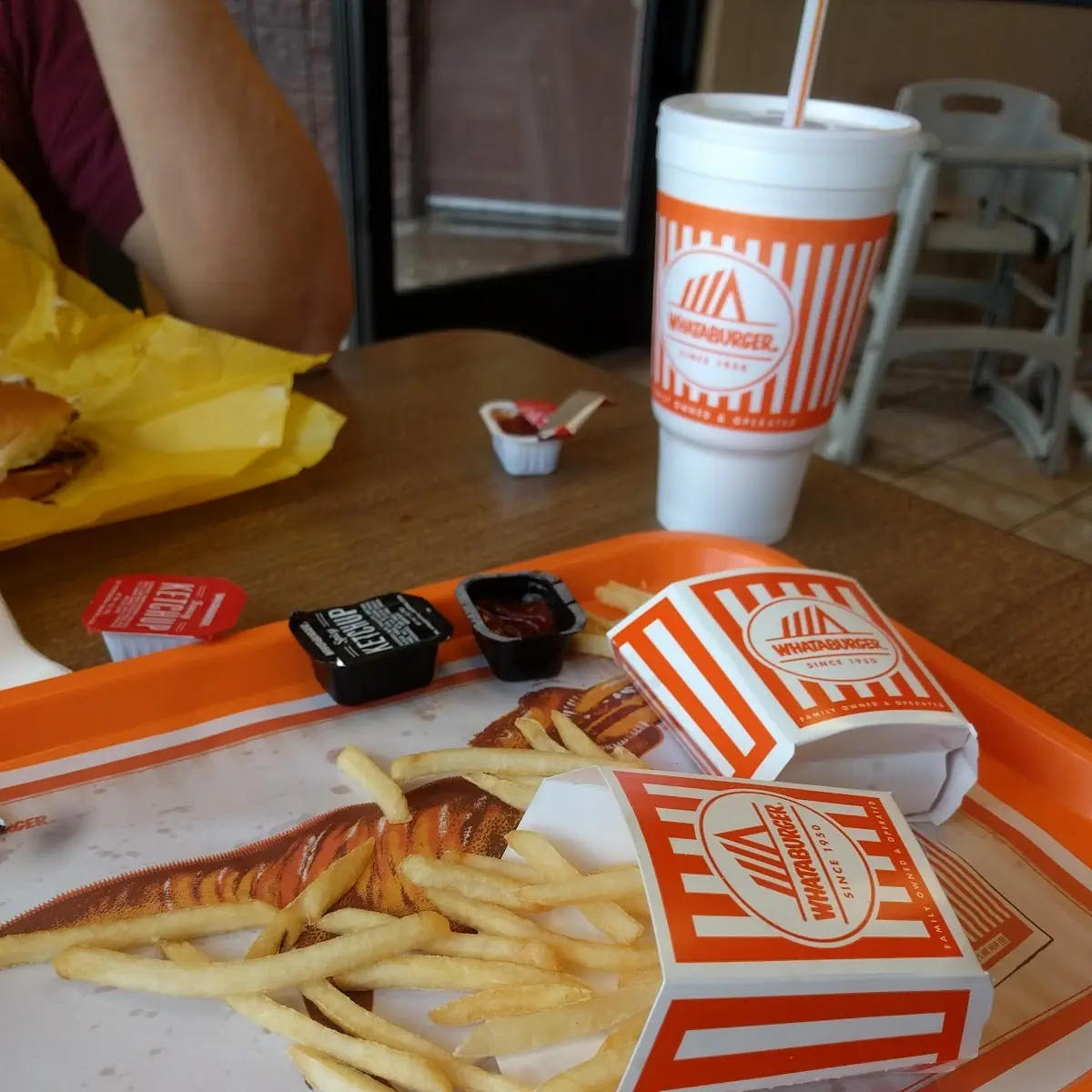 Spicy Ketchup