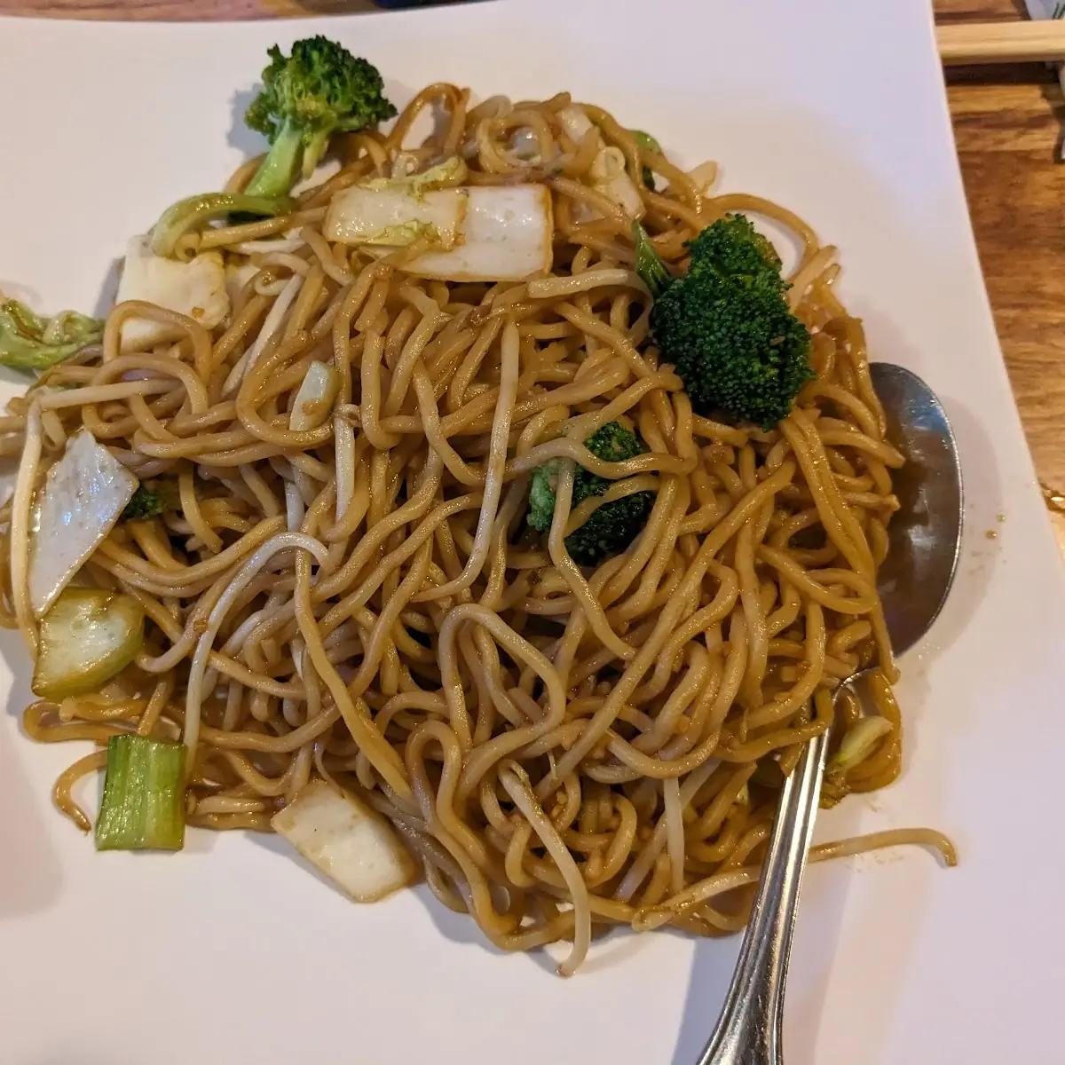 Combination Lo Mein