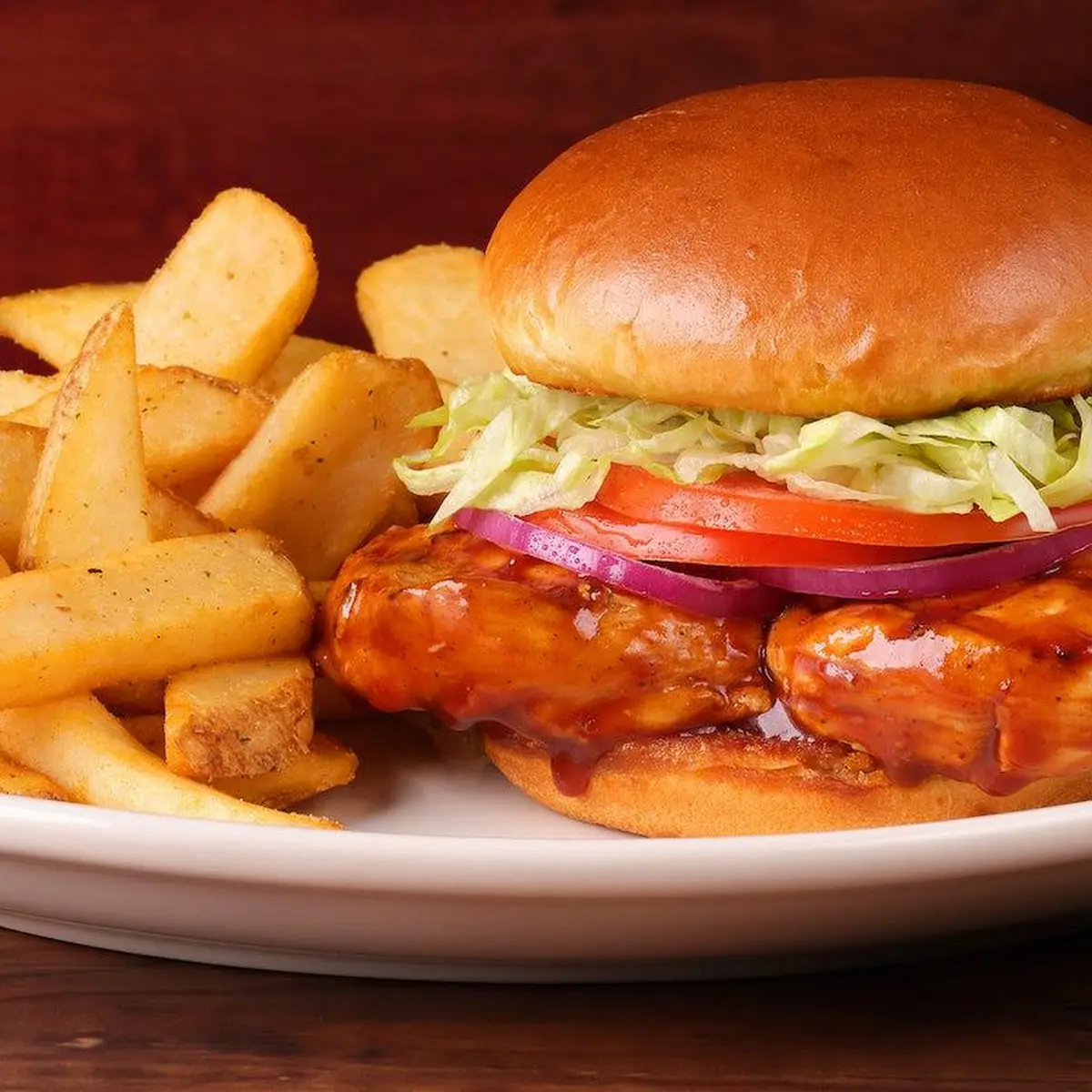 BBQ Chicken Sandwich