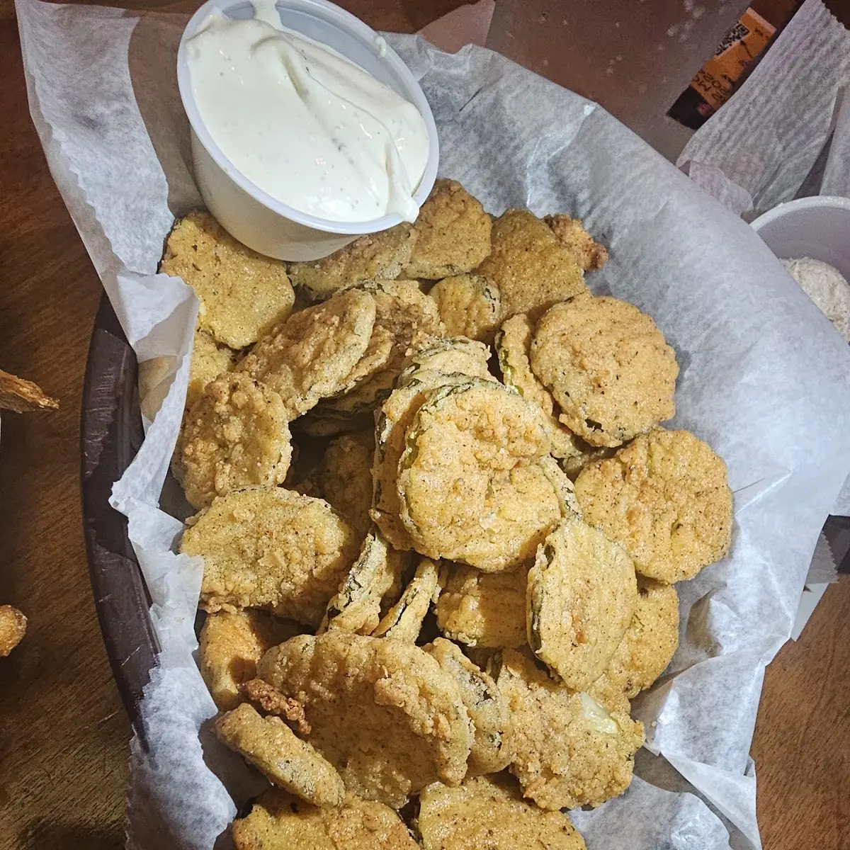 Fried Pickles