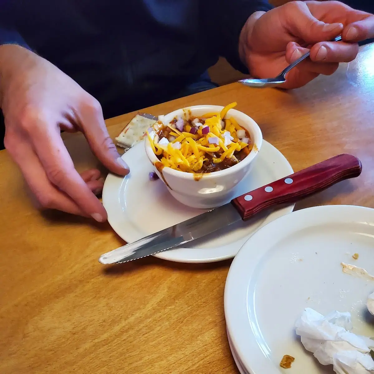 Texas Red Chili