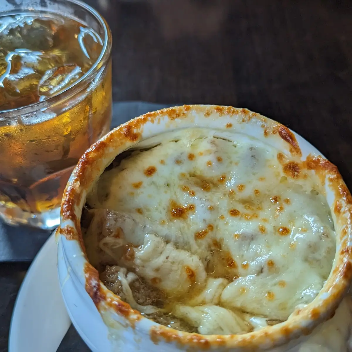 French Onion Soup