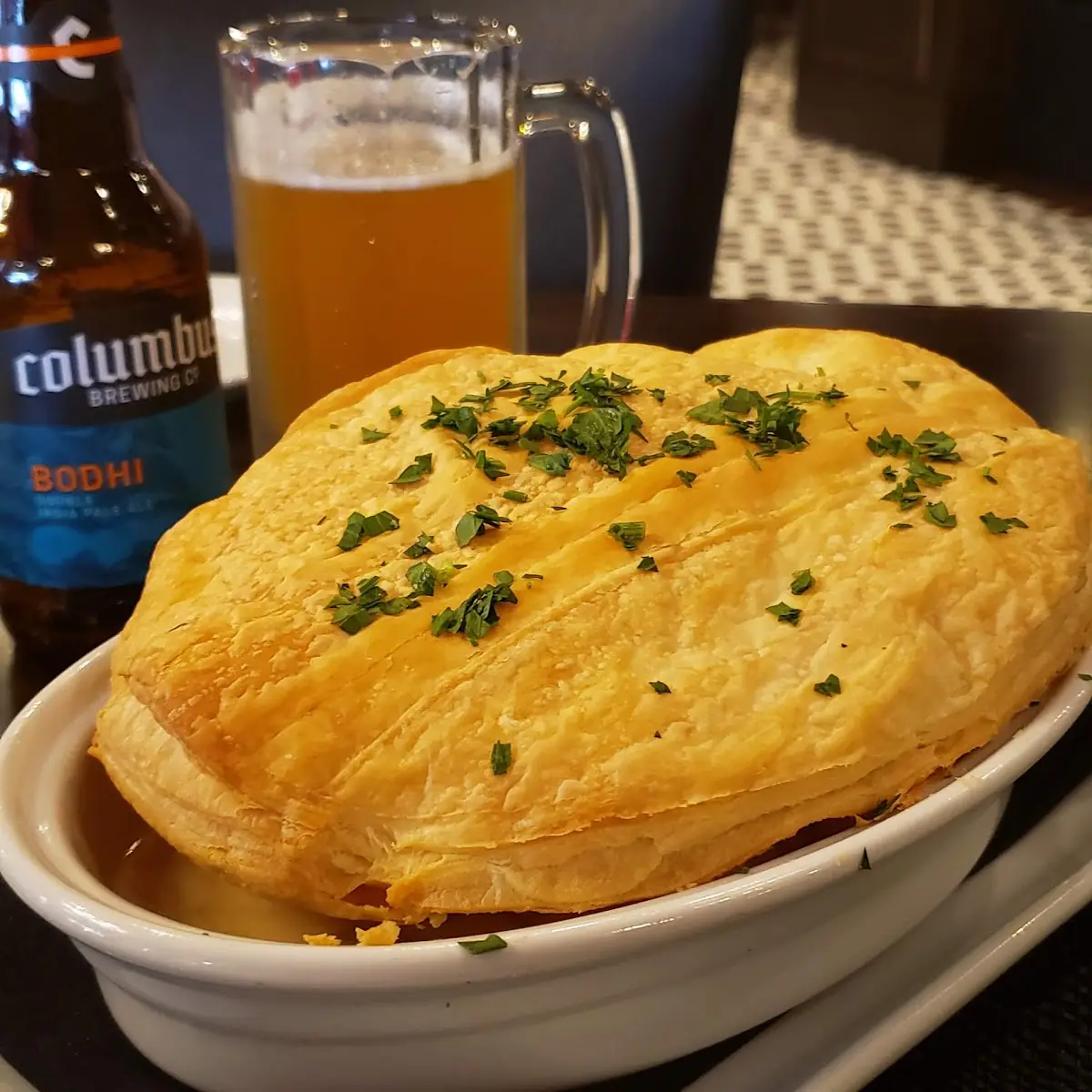 Pot Pie