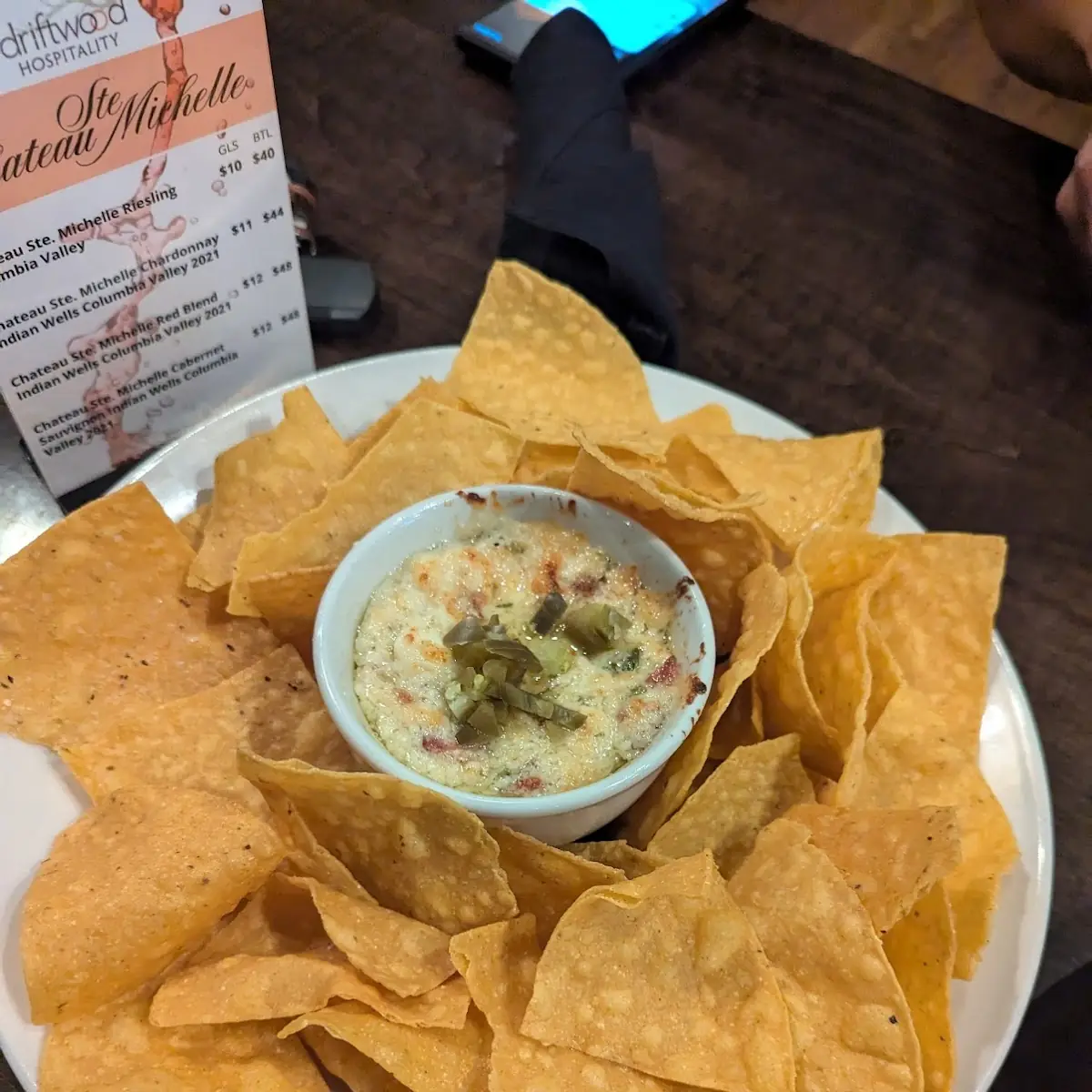 Spinach Dip