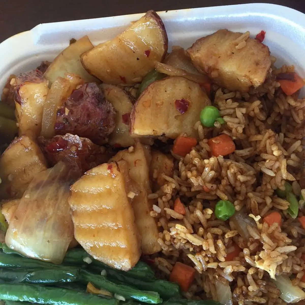 Vegetable Delight
