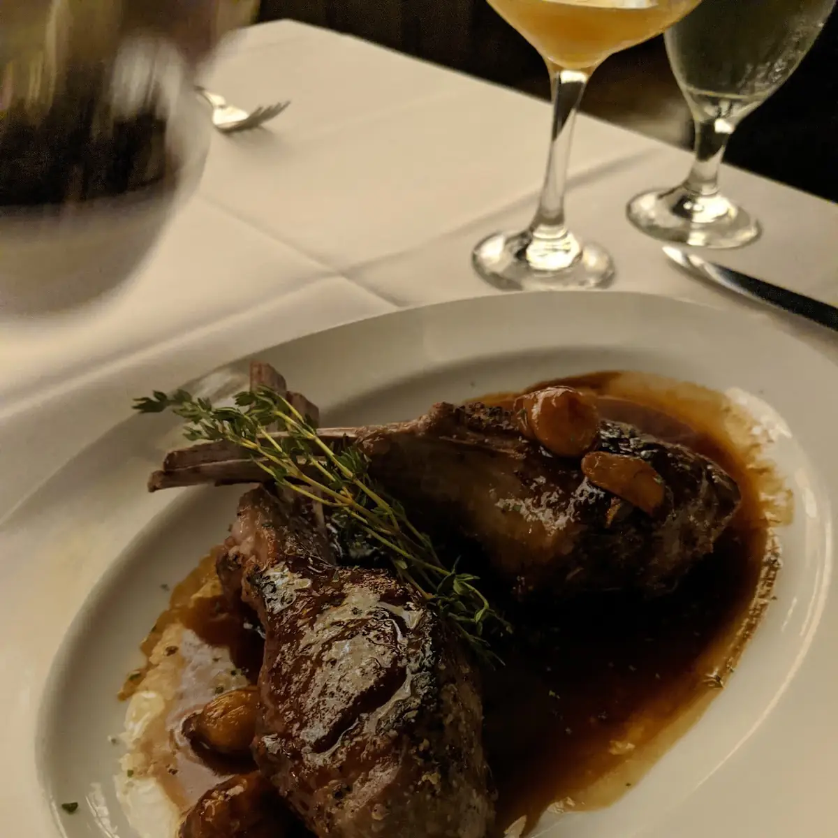 Lamb Chops
