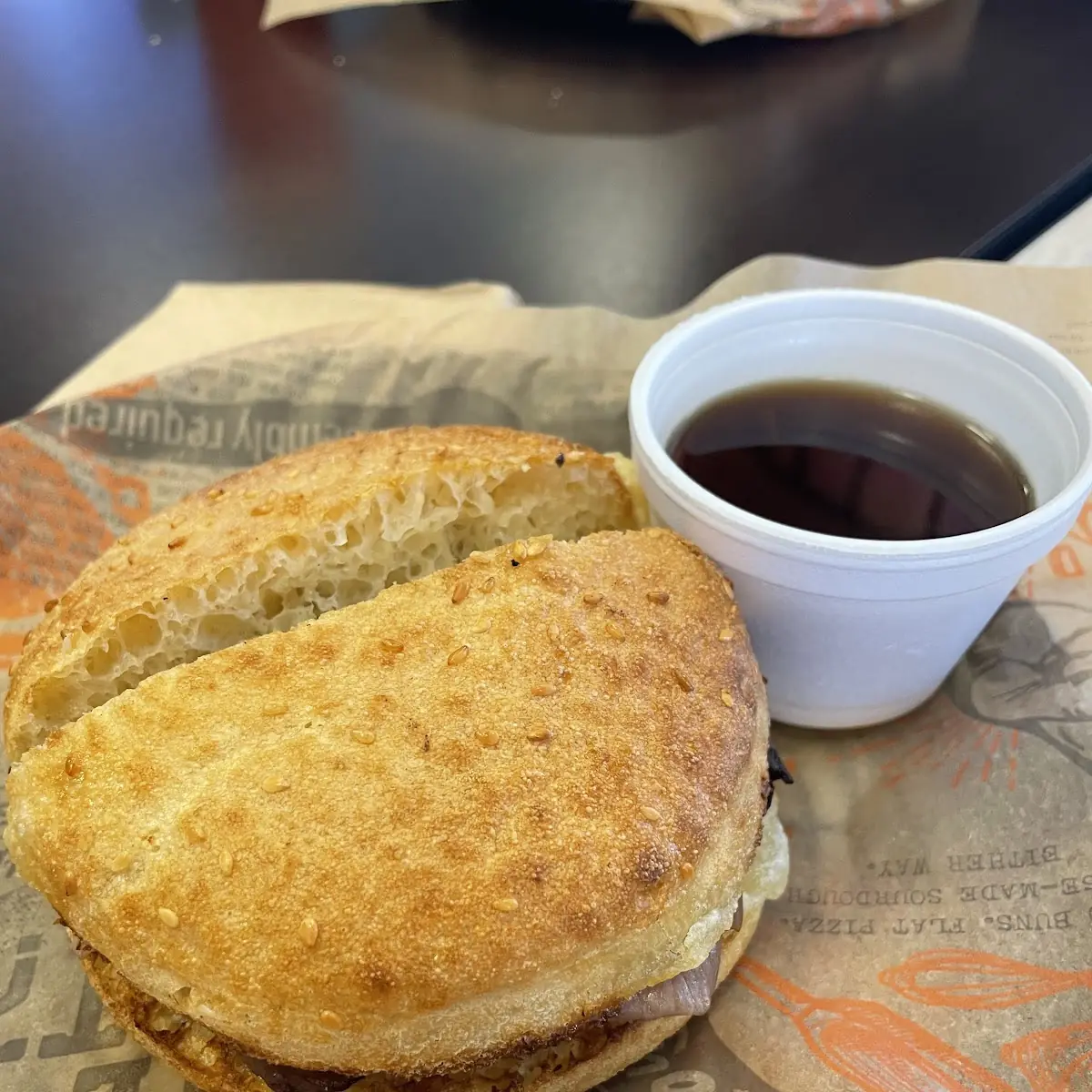 French Dip