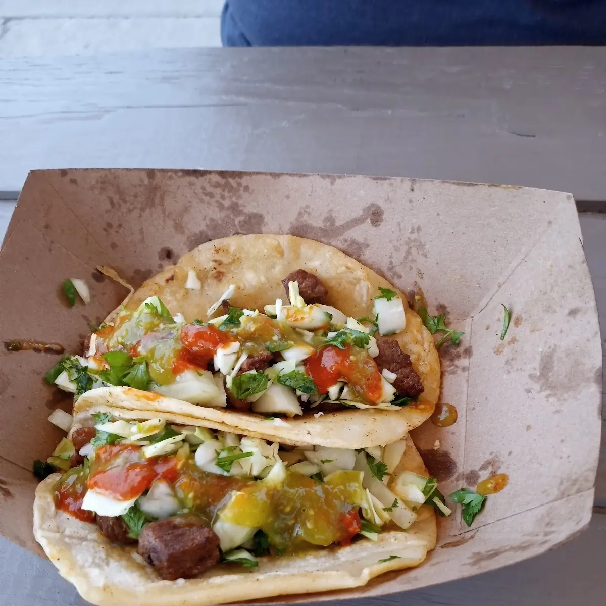 Street Tacos