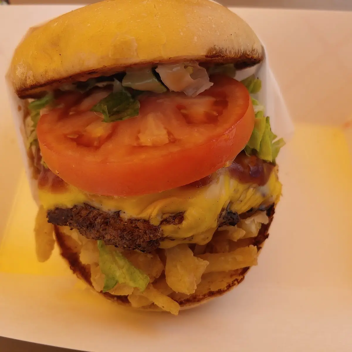 The BBQ Steer