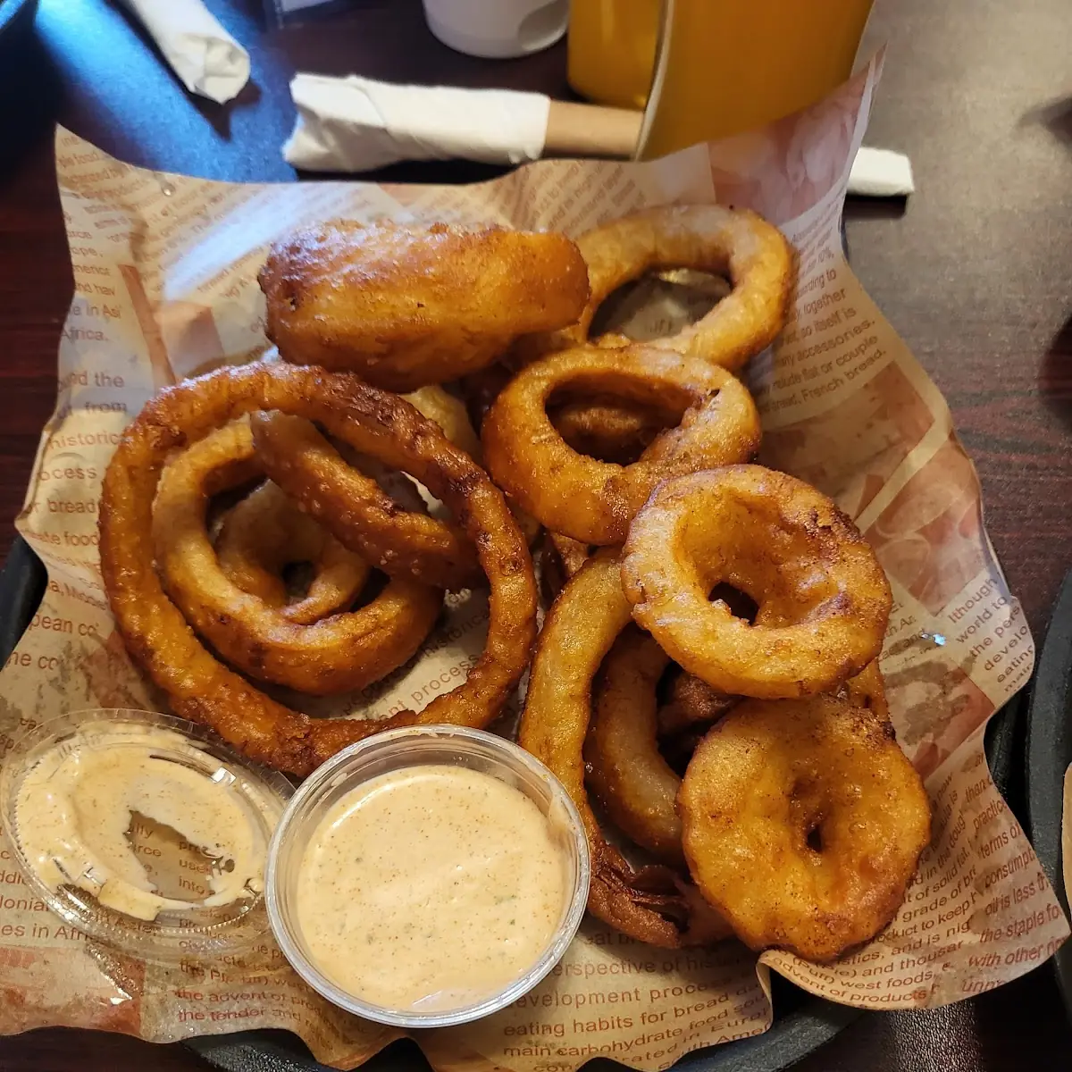 Onion Rings