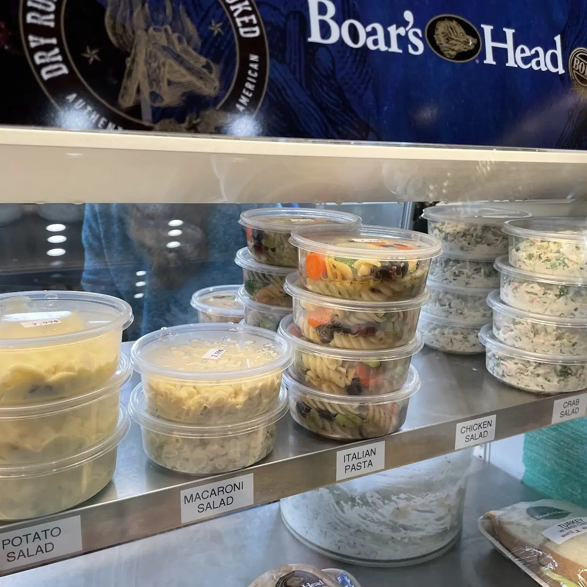 Different Types of Salad